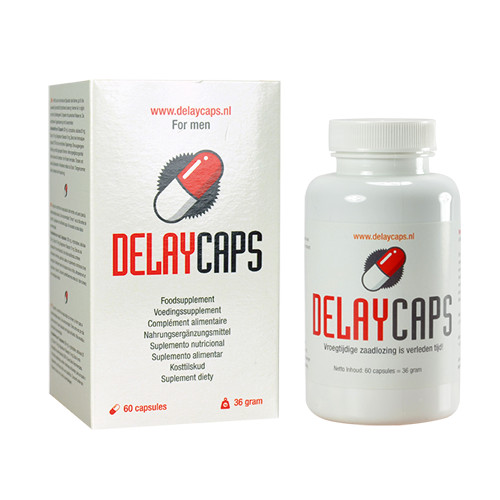 Delaycaps 6x